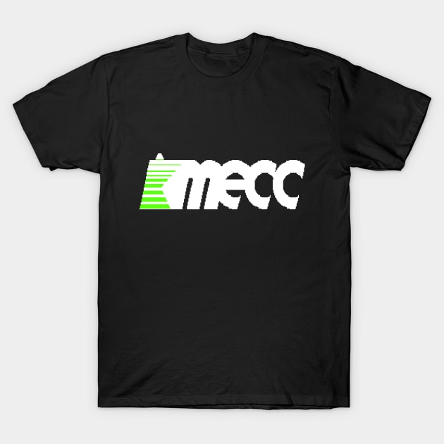 MECC Minnesota Educational Computing Consortium - #14 T-Shirt by RetroFitted